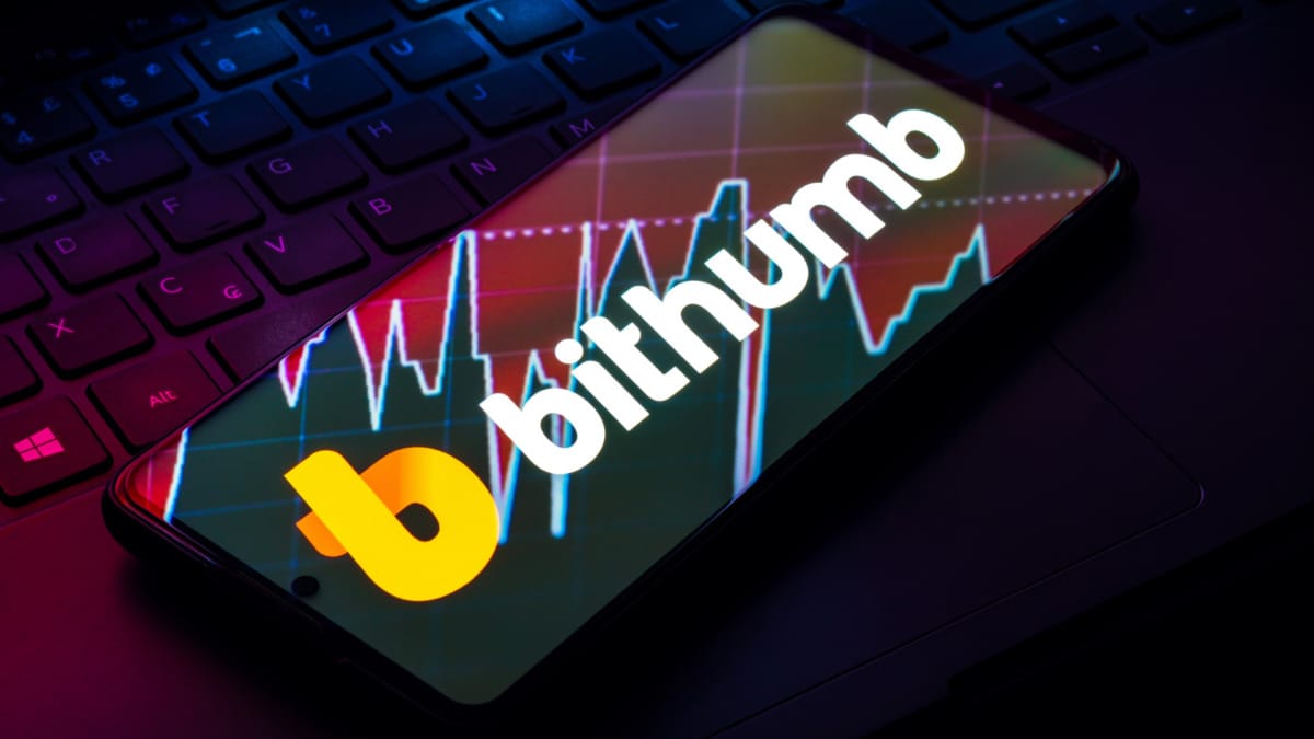 Bithumb Suspension Stay Blocks $25M AML Penalty Action