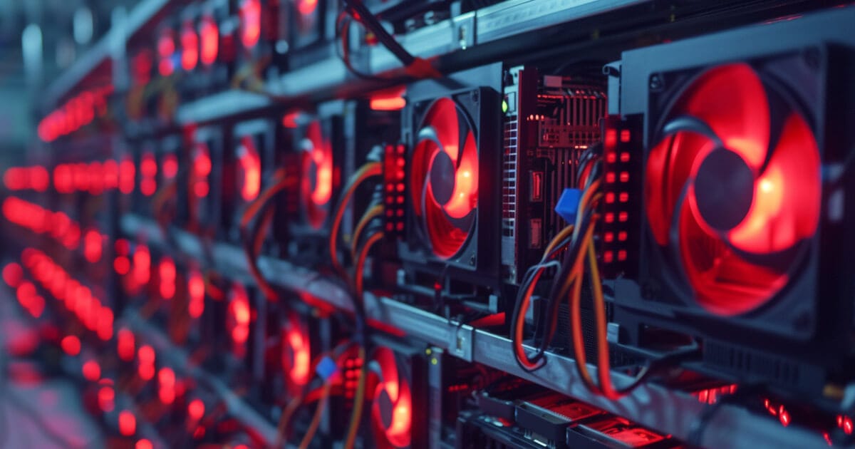 Riot Data Center Revenue Hits $33M As AMD Expands