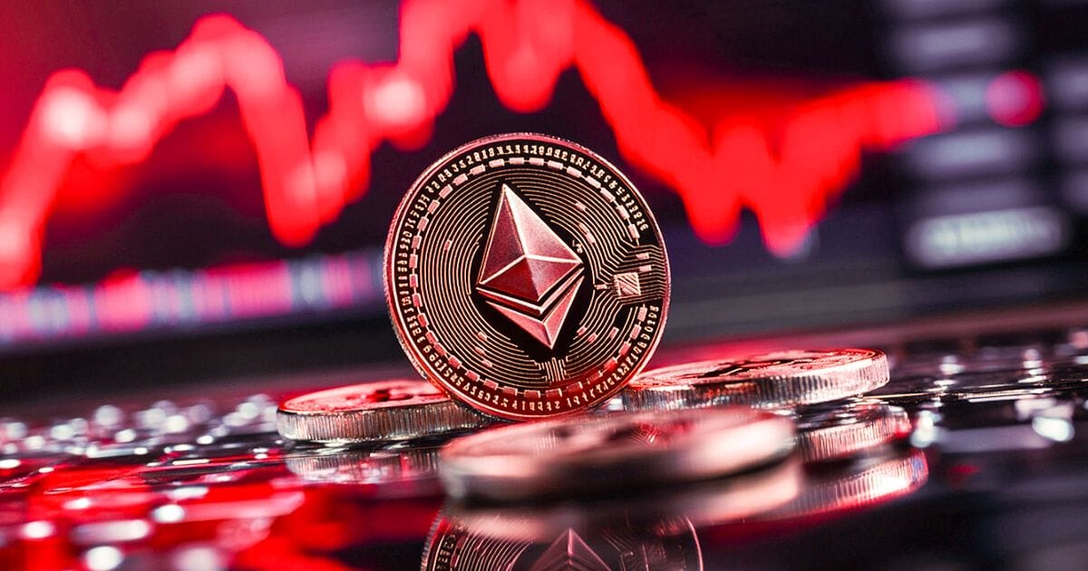 Ethereum Liquidation Map Shows $874M Long Risk Zone